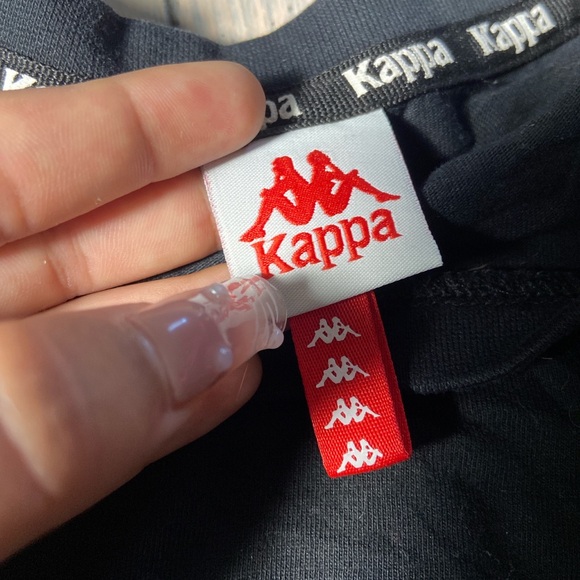 KAPPA cropped Tee - Picture 3 of 4